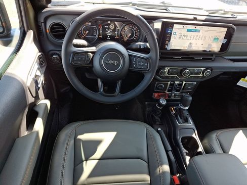 New 2026 Jeep Gladiator Mojave AWD/4WD image 6