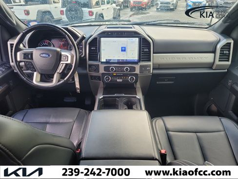 Used 2022 Ford F350 Lariat AWD/4WD image 16