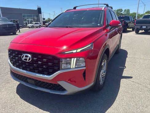 Used 2023 Hyundai Santa Fe SEL FWD image 3