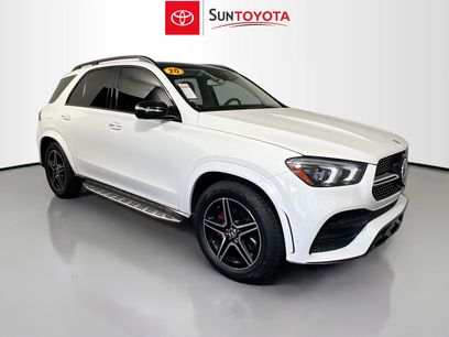 Used 2020 Mercedes-Benz GLE 350 4MATIC