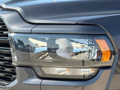 Used 2024 RAM 3500 Big Horn w/ Night Edition AWD/4WD image 4