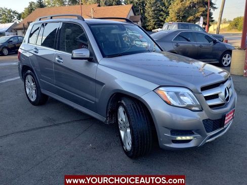 Used 2014 Mercedes-Benz GLK 350 4MATIC image 7