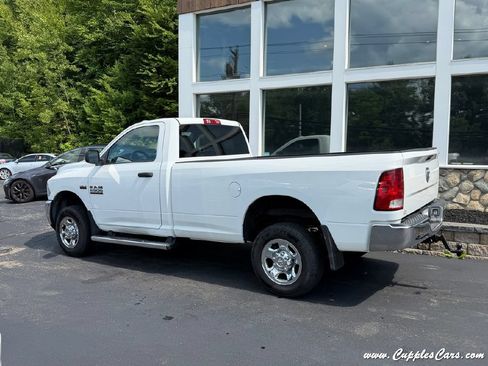 Used 2013 RAM 2500 Tradesman w/ PWR & Remote Entry Group AWD/4WD image 2