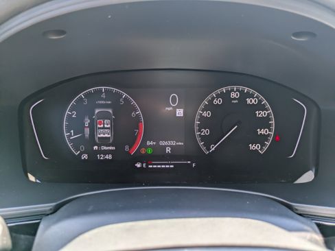 Certified 2023 Honda Civic EX image 34