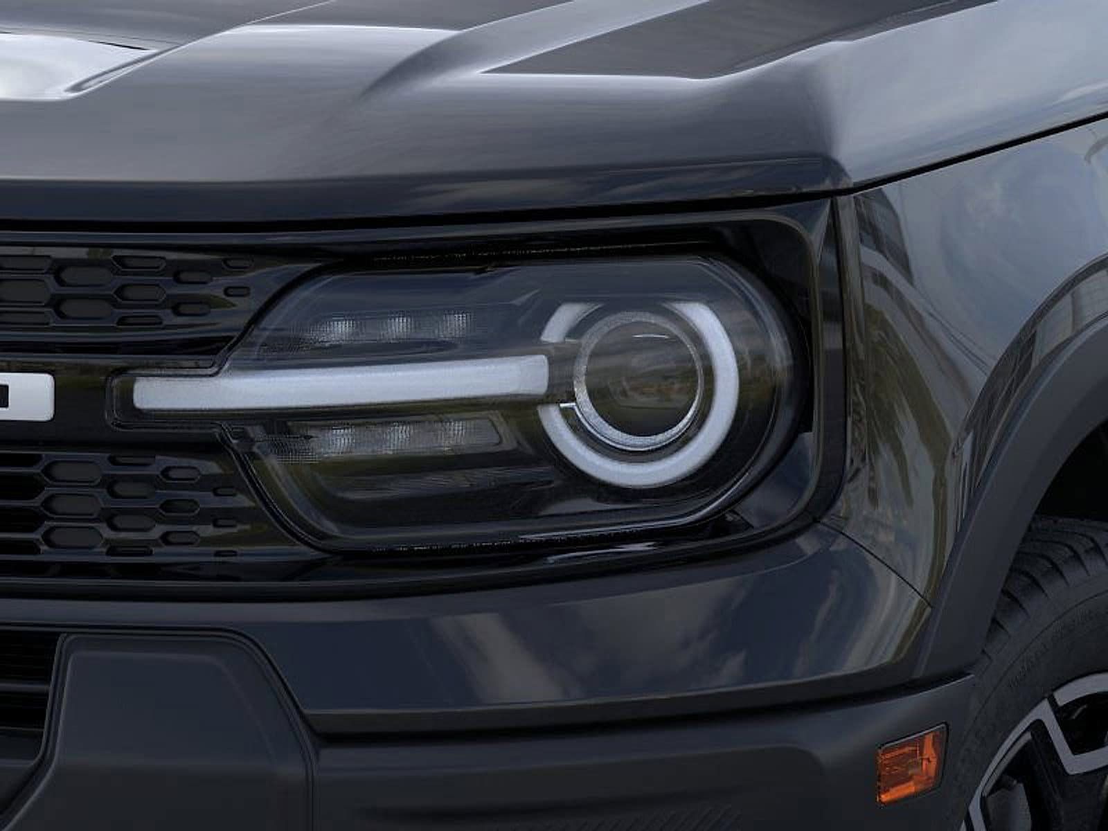 New 2026 Ford Bronco Sport Outer Banks w/ Outer Banks Tech Package+ AWD/4WD image 18