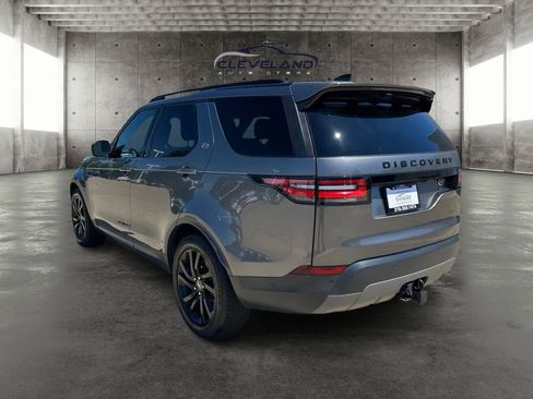 Used 2018 Land Rover Discovery HSE AWD/4WD image 5