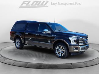 Used 2017 Ford F150 King Ranch w/ Equipment Group 601A Luxury video 1