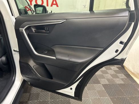 Used 2025 Toyota RAV4 LE image 14