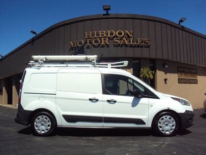 Used 2016 Ford Transit Connect XL