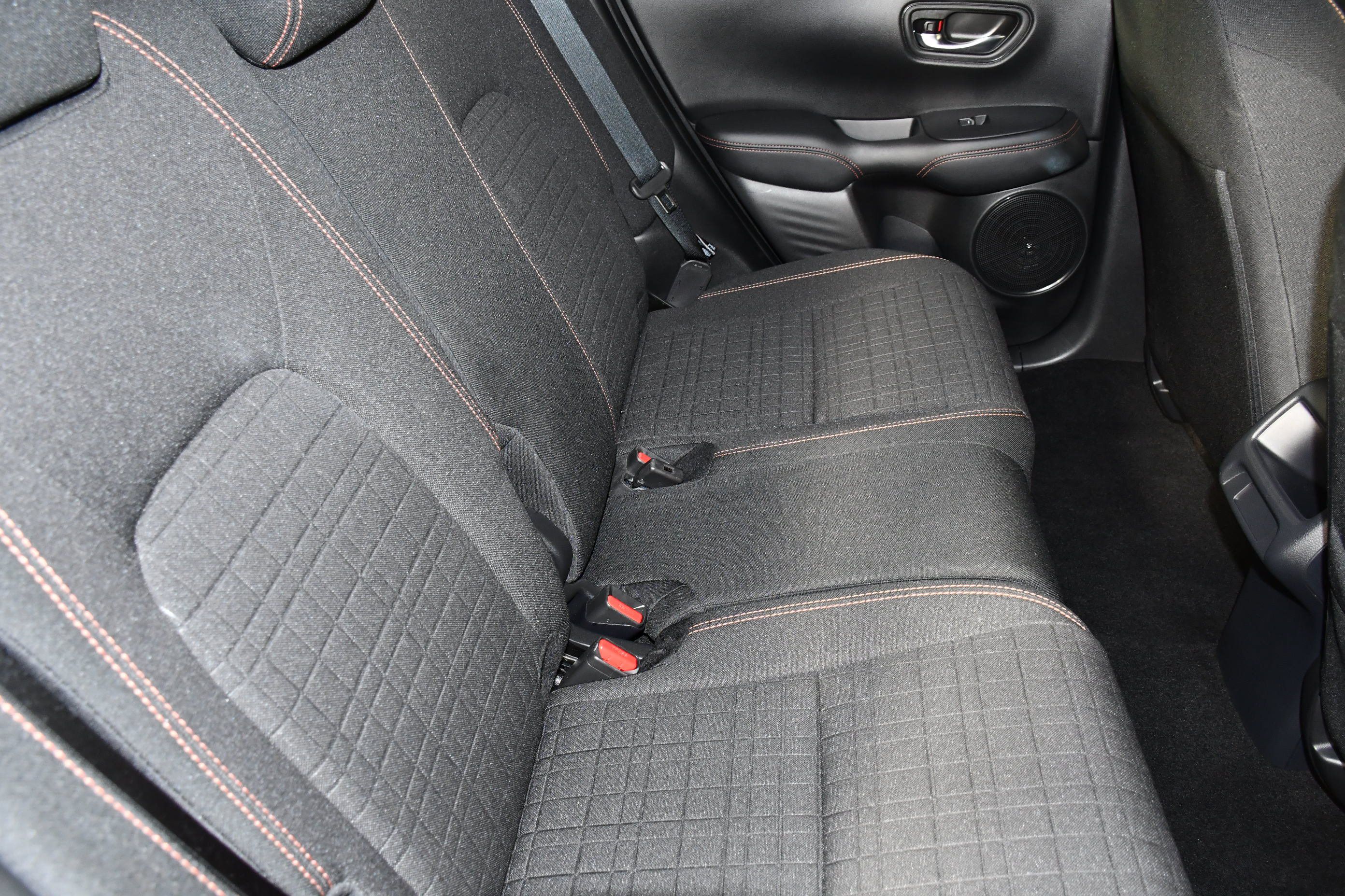 Certified 2024 Honda HR-V Sport image 42