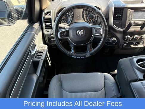 Used 2019 RAM 1500 Big Horn AWD/4WD image 20