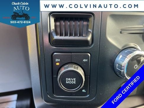 Certified 2025 Ford F150 XLT w/ Equipment Group 301A Standard AWD/4WD image 23