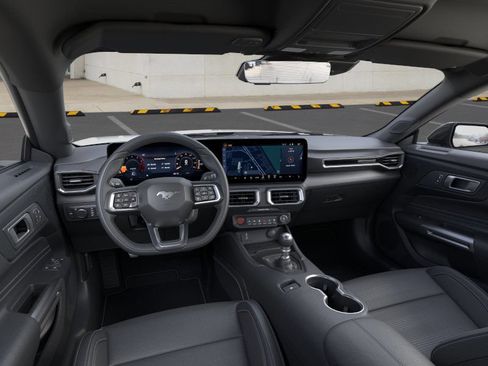 New 2025 Ford Mustang GT Premium RWD image 31