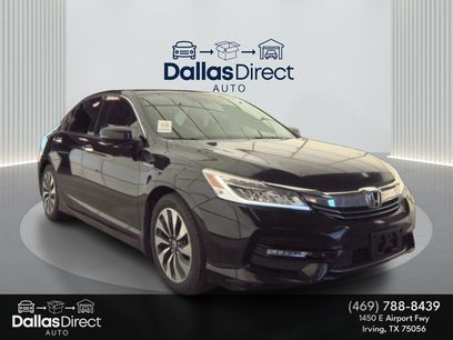 Used 2017 Honda Accord Touring