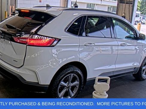 Used 2022 Ford Edge SEL w/ Sport Appearance Package AWD/4WD image 1