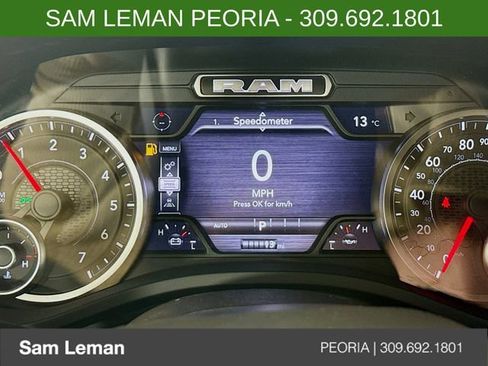 New 2026 RAM 1500 Big Horn image 12