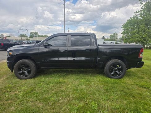 Used 2019 RAM 1500 Big Horn AWD/4WD image 4