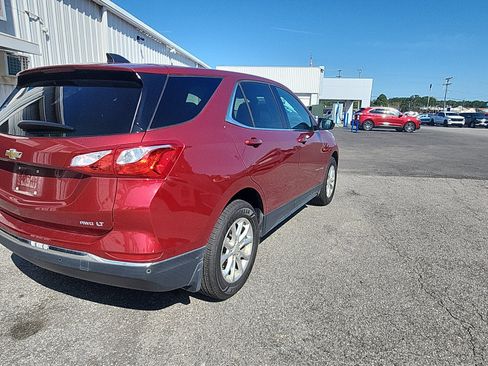 Used 2020 Chevrolet Equinox LT AWD/4WD image 5