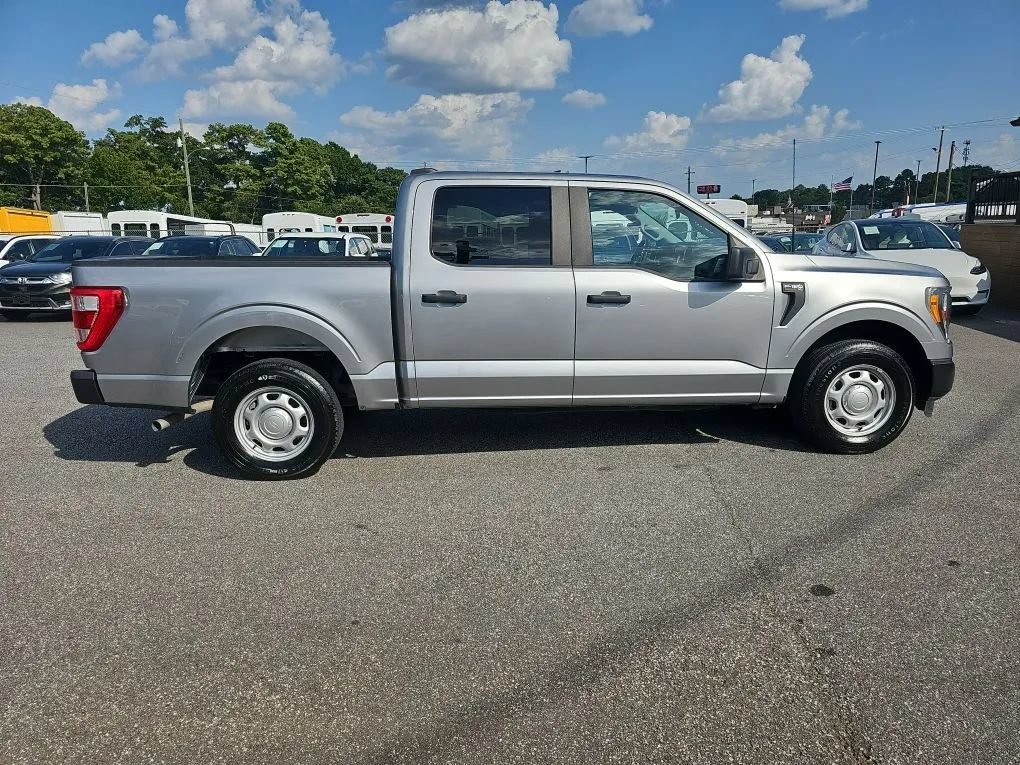 Used 2021 Ford F150 XL RWD image 8