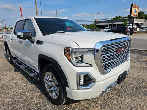 Used 2021 GMC Sierra 1500 Denali w/ Technology Package image 12