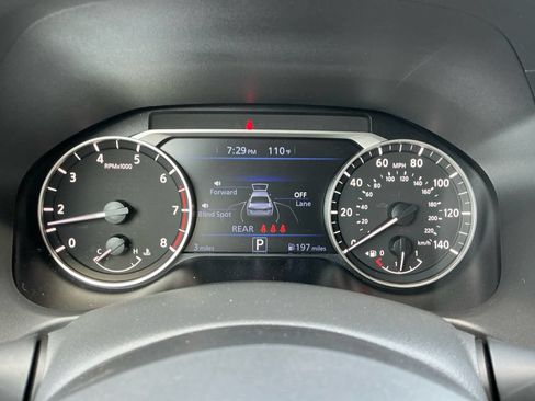 New 2026 Nissan Altima 2.5 SV w/ SV Special Edition Package FWD image 29