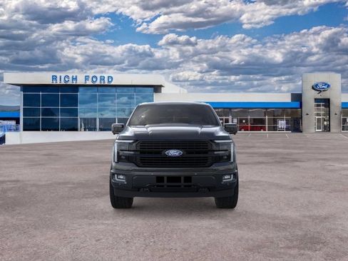 New 2026 Ford F150 Platinum w/ Equipment Group 702A High AWD/4WD image 6