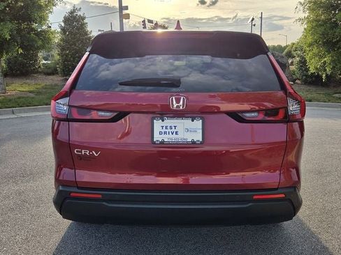 Used 2024 Honda CR-V EX-L image 6