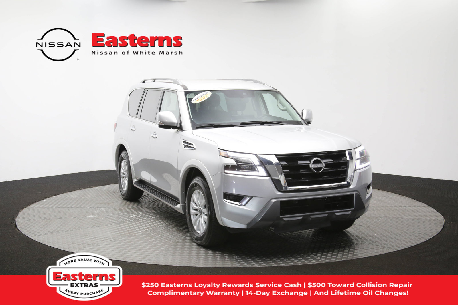 Used 2023 Nissan Armada SV AWD/4WD image 53