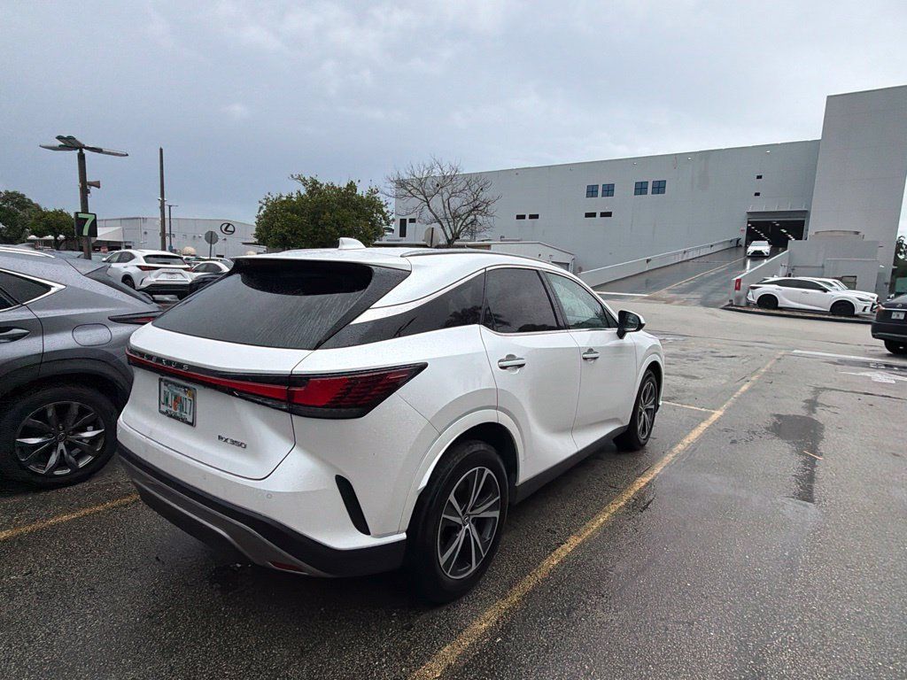 Used 2023 Lexus RX 350 Premium w/ Cold Area Package FWD image 8