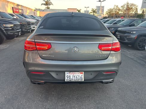 Used 2019 Mercedes-Benz GLE 43 AMG AMG GLE 43 image 6