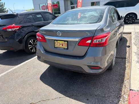 Used 2019 Nissan Sentra S FWD image 13