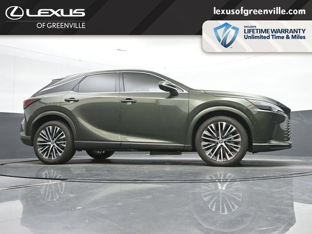 Used 2025 Lexus RX 350 Premium Plus w/ Convenience Package FWD image 15