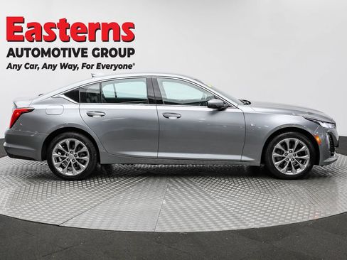 Used 2023 Cadillac CT5 Luxury image 4