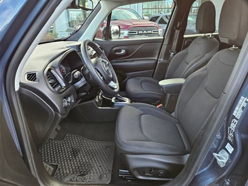 Used 2023 Jeep Renegade Altitude w/ Sun/Sound Group image 13