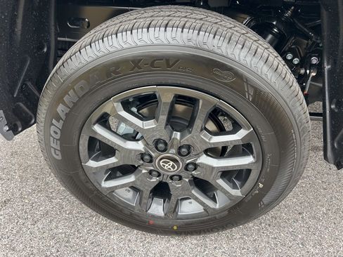 New 2026 Toyota Tundra Platinum image 17