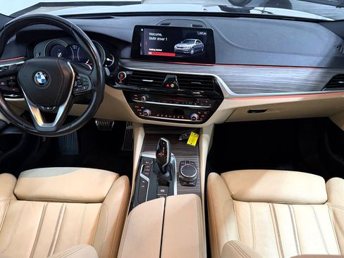 Used 2017 BMW 540i image 22