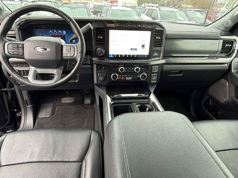 Used 2024 Ford F250 Lariat w/ Lariat Ultimate Package image 20