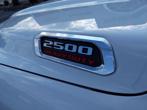 Used 2024 RAM 2500 Big Horn image 9