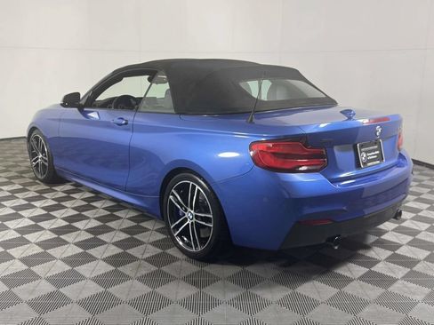 Used 2018 BMW M240i xDrive Convertible AWD/4WD image 8