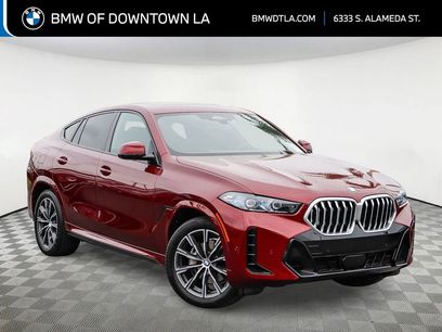 Used 2025 BMW X6 xDrive40i