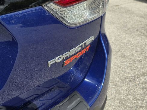 Certified 2024 Subaru Forester Sport w/ POP Package 3 image 8