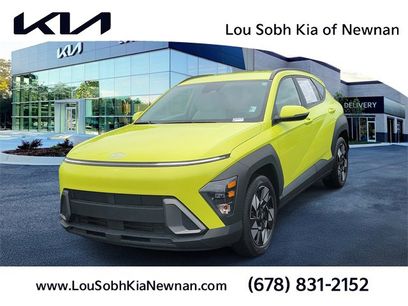 Used 2024 Hyundai Kona SEL w/ Convenience Package