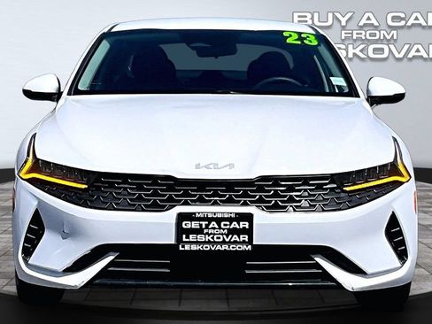 Used 2023 Kia K5 LXS FWD image 3