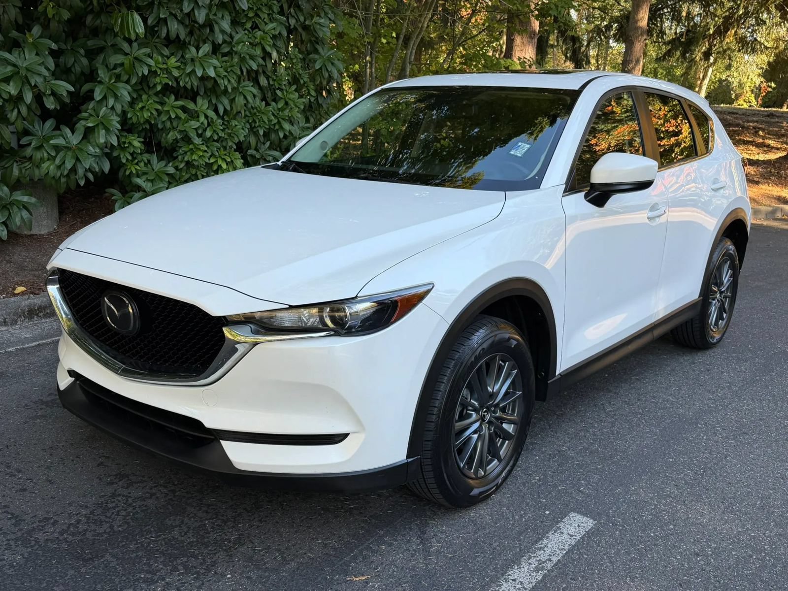 Used 2020 MAZDA CX-5 Touring AWD/4WD image 16