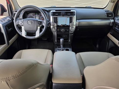 Used 2021 Toyota 4Runner SR5 Premium image 20