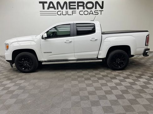 Used 2022 GMC Canyon Elevation w/ Trailering Package RWD image 6