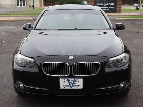 Used 2011 BMW 535i xDrive Sedan AWD/4WD image 12