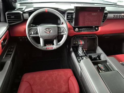 New 2026 Toyota Tundra TRD Pro AWD/4WD image 10