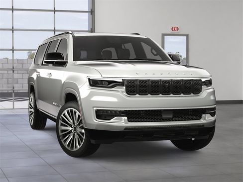 New 2025 Jeep Wagoneer L Series II image 7
