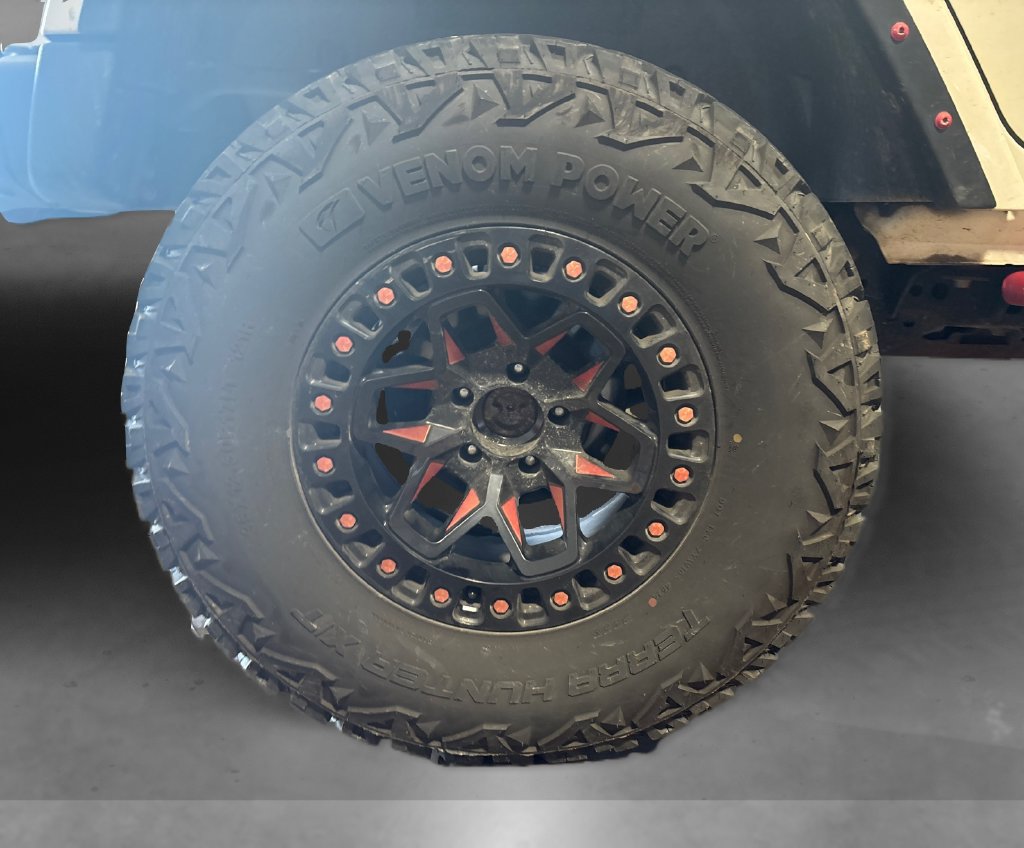 Used 2016 Jeep Wrangler Unlimited Rubicon AWD/4WD image 18